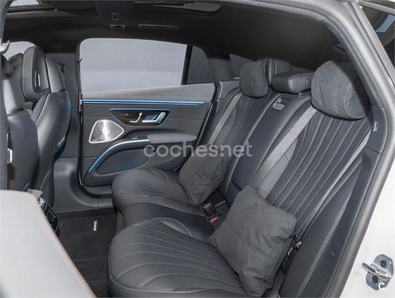 Usado Mercedes EQE350 Edition 2025 Eléctrico Berlina