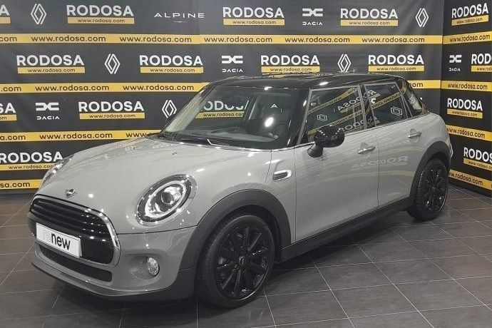 Gris / plateado Usado 2019 Mini Cooper Utilitario | 17.950 € (Precio justo) - Imagen 1/4