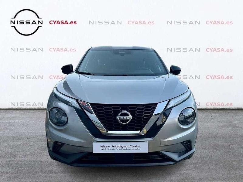 Usado Nissan Juke Tekna 114 CV (83 kW) 2025 SUV