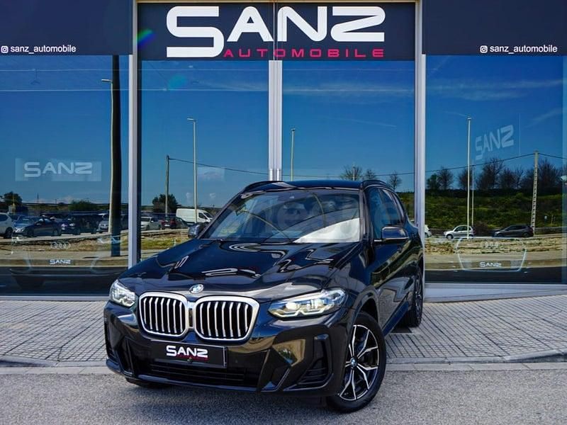Usado BMW X3 M 480 CV (353 kW) 2024 Negro SUV