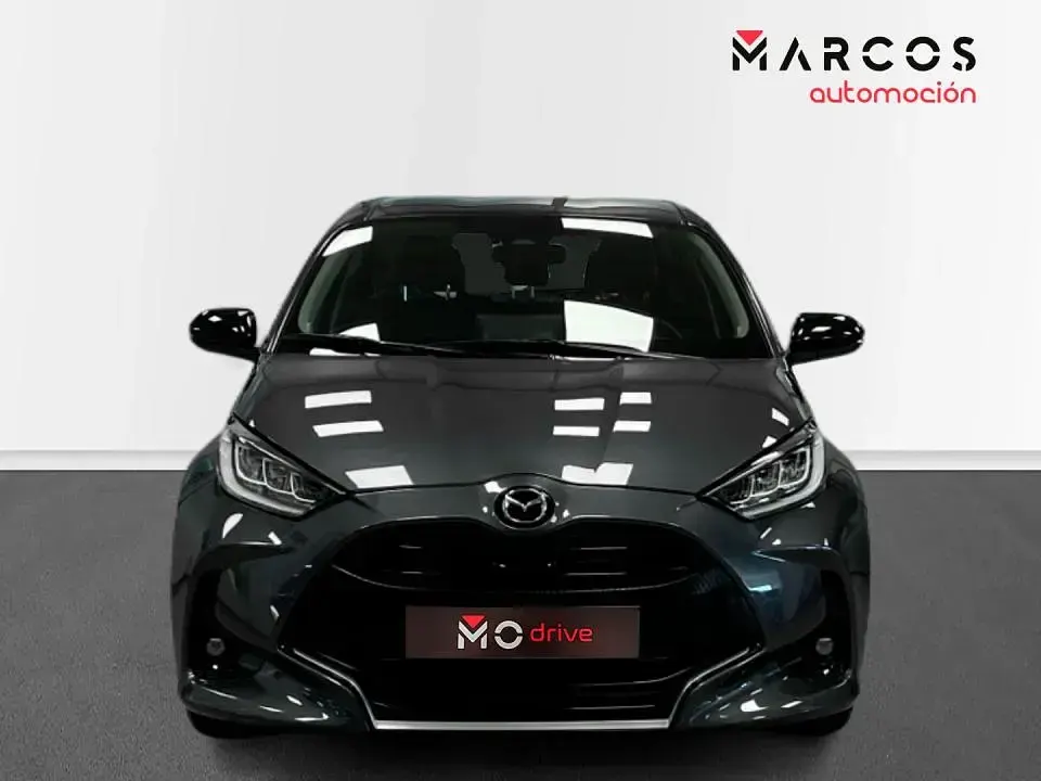 Usado Mazda 2 Comfort 116 CV (85 kW) 2023 Utilitario