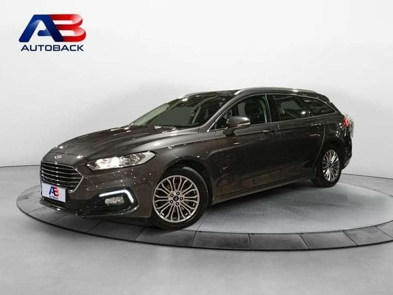Usado Ford Mondeo Titanium 151 CV (111 kW) 2020 Gris Familiar
