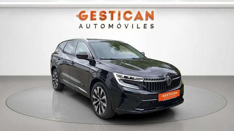 Usado Renault Espace Techno 201 CV (147 kW) 2024 Negro SUV