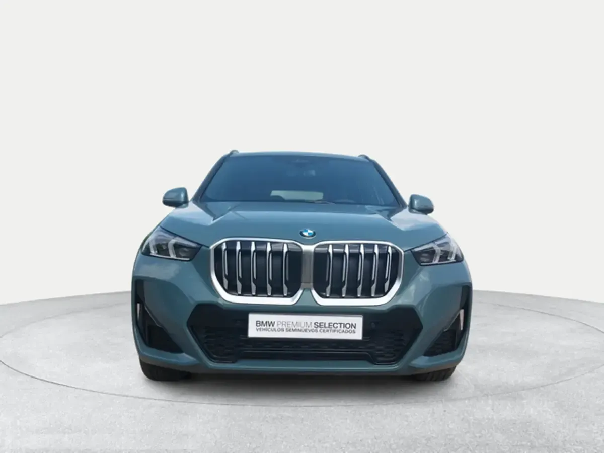 Nuevo BMW X1 Shadowline 163 CV (119 kW) 2026 Verde SUV