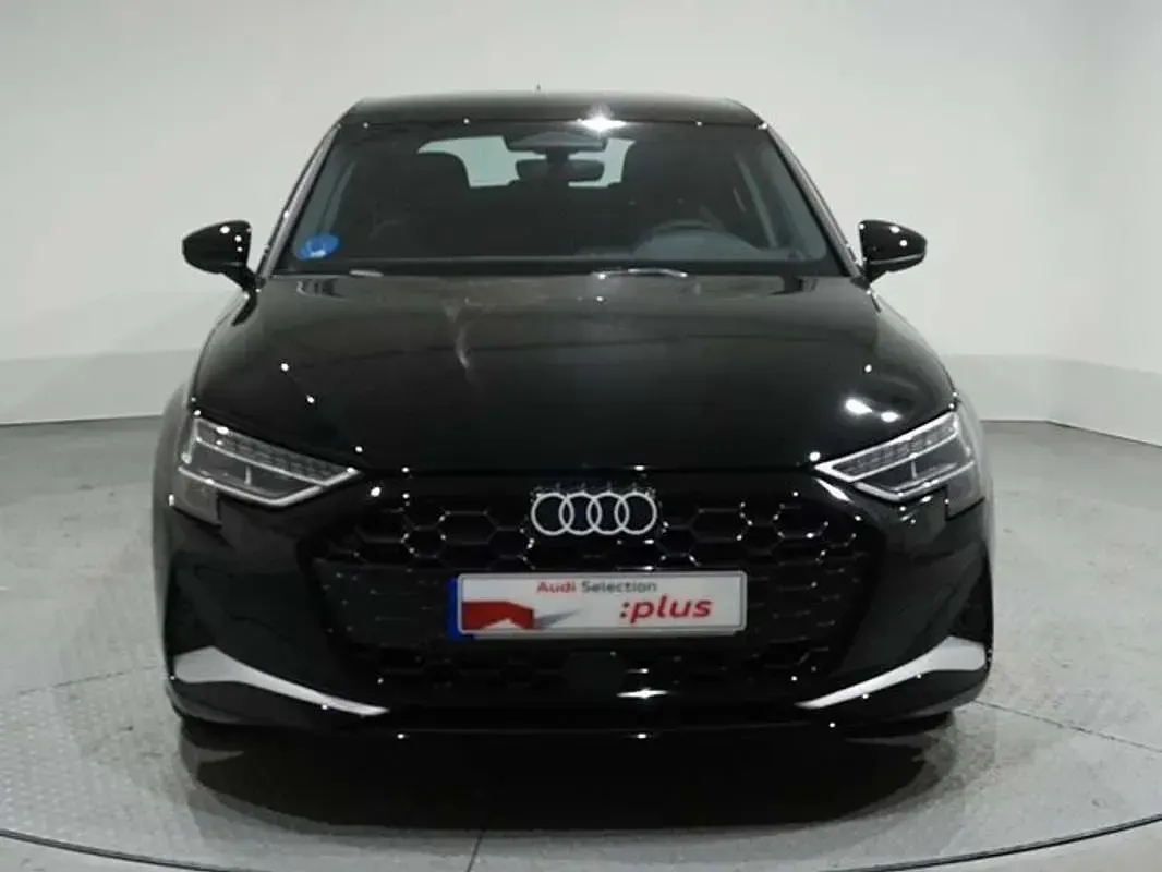 Nuevo Audi A3 Sportback e-tron Advanced 204 CV (150 kW) 2026 Negro Utilitario