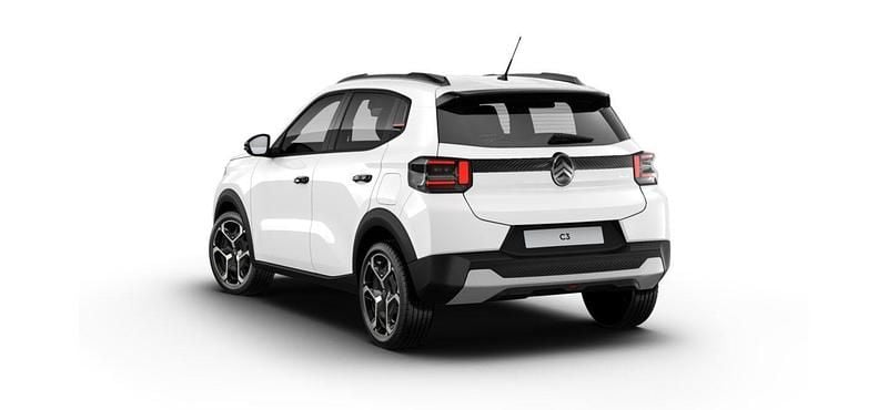 Nuevo Citroën C3 100 CV (73 kW) 2026 Blanco SUV