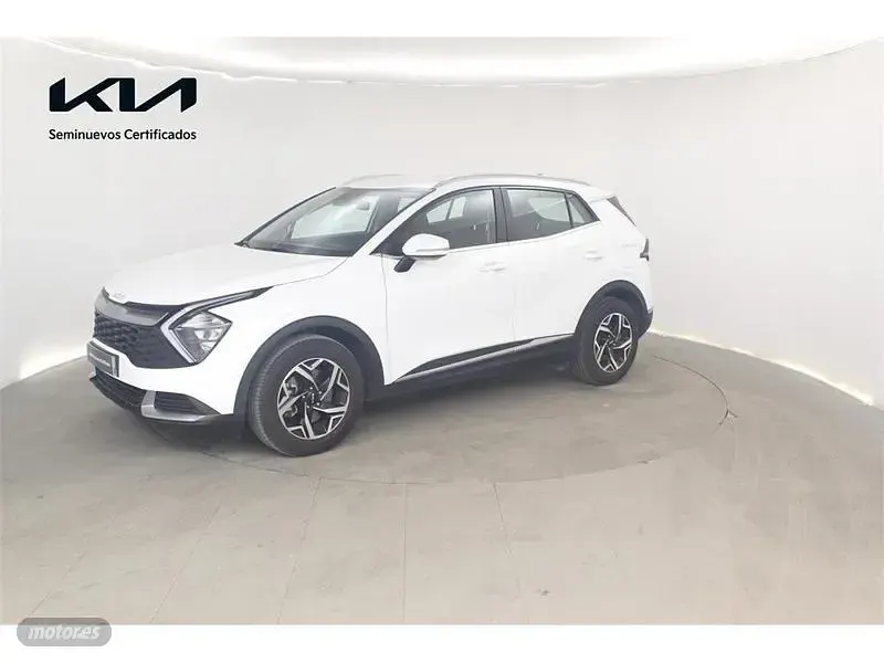Usado Kia Sportage 160 CV (117 kW) 2025 Blanco SUV