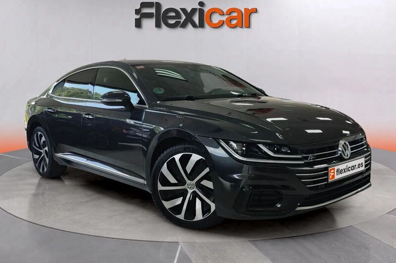 Negro Usado 2019 VW Arteon Berlina | 20.790 € (Precio justo) - Imagen 1/4