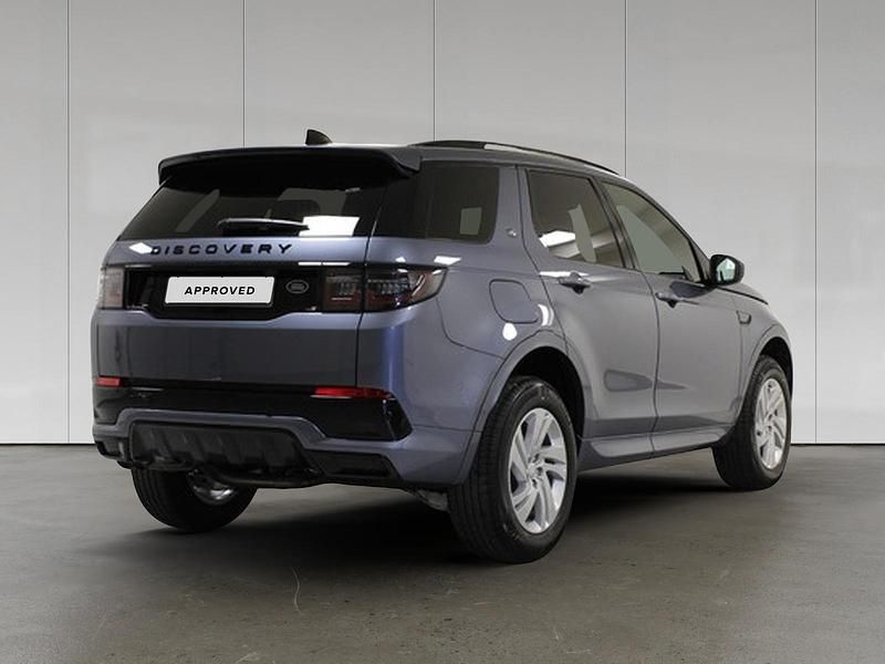 Usado Land Rover Discovery Sport R-Dynamic 204 CV (150 kW) 2022 Byron blue SUV