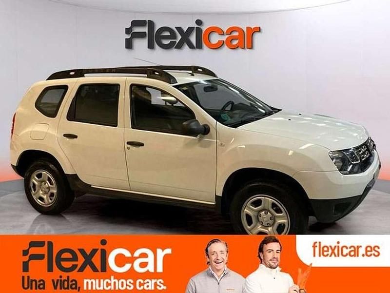 Blanco Usado 2018 Dacia Duster Acces SUV | 12.790 € (Precio justo) - Imagen 1/4