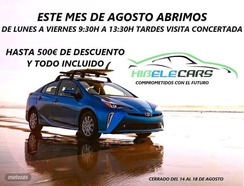 Usado Tesla Model 3 Long Range RWD 366 kW (498 CV) 2023 Negro Berlina