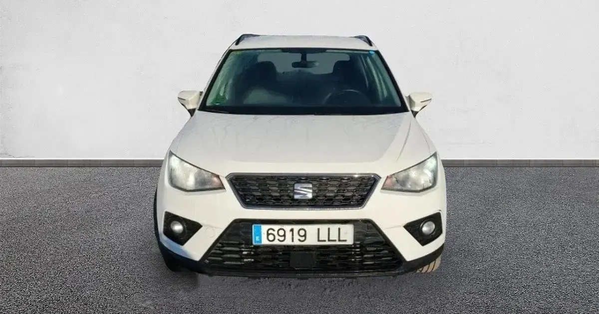 Usado Seat Arona Style 110 CV (80 kW) 2020 SUV