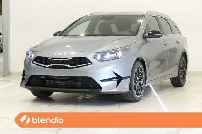 Nuevo 2024 Kia Ceed Style Familiar | 24.354 € (Precio justo) - Imagen 1/4