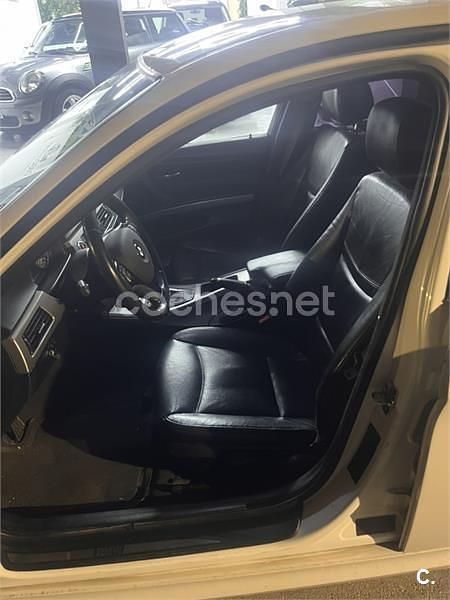 Blanco Usado 2008 BMW 320 Berlina | 4500 € (Buen precio) - Imagen 1/1