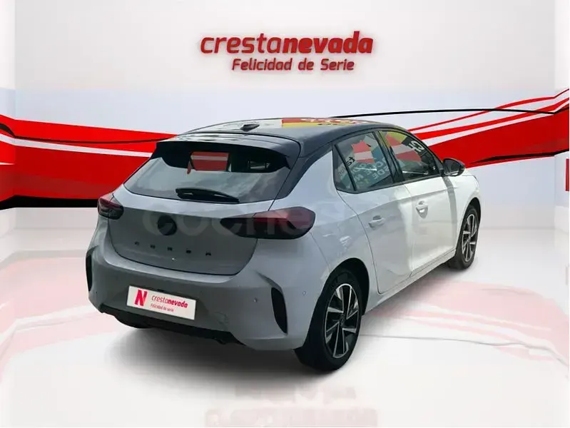 Usado Opel Corsa 100 CV (73 kW) 2023 Blanco Utilitario