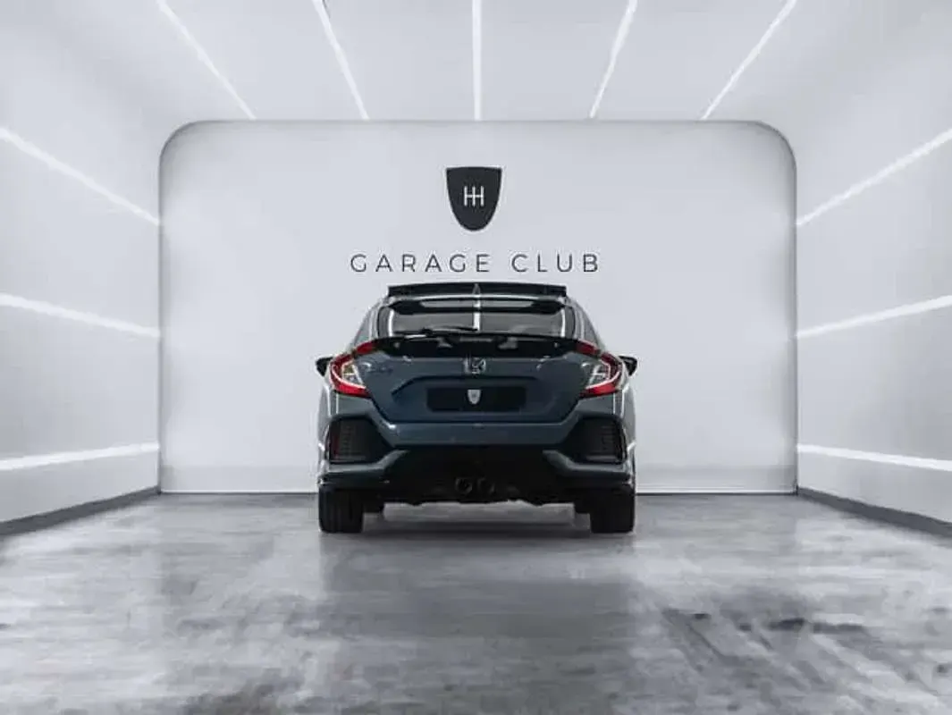 Usado Honda Civic Sport Plus 182 CV (133 kW) 2019 Utilitario