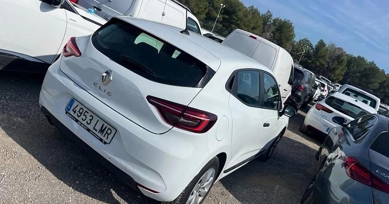 Usado Renault Clio V Business 85 CV (62 kW) 2021