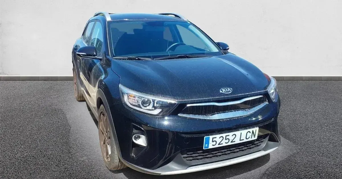 Usado Kia Stonic 100 CV (73 kW) 2019 SUV