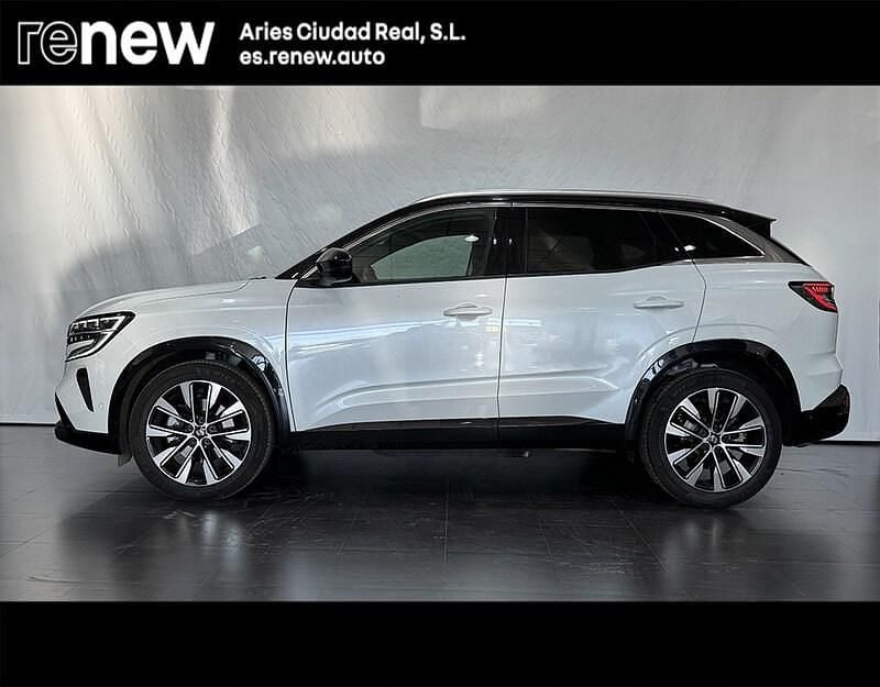 Usado Renault Austral Techno 200 CV (147 kW) 2025 Blanco SUV