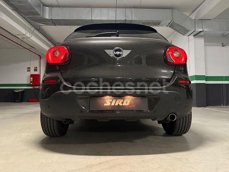 Usado Mini Cooper D Paceman 112 CV (82 kW) 2014 Marrón SUV