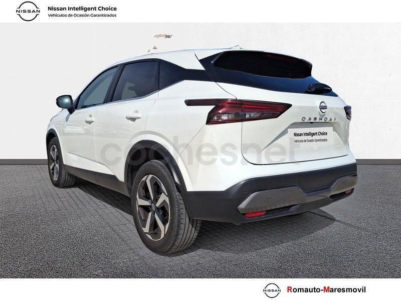 Brugt Nissan Qashqai N-Connecta 140 HK (102 kW) 2024 Hvid SUV