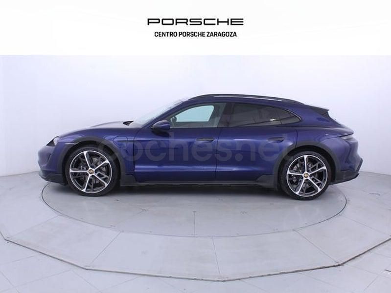 Usado Porsche Taycan Cross Turismo 300 kW (408 CV) 2023 Eléctrico Familiar