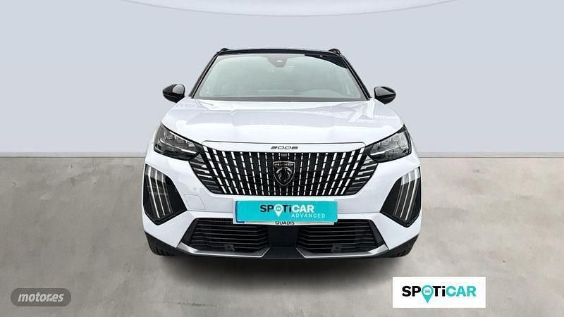 Usado Peugeot 2008 GT 131 CV (96 kW) 2024 Blanco SUV