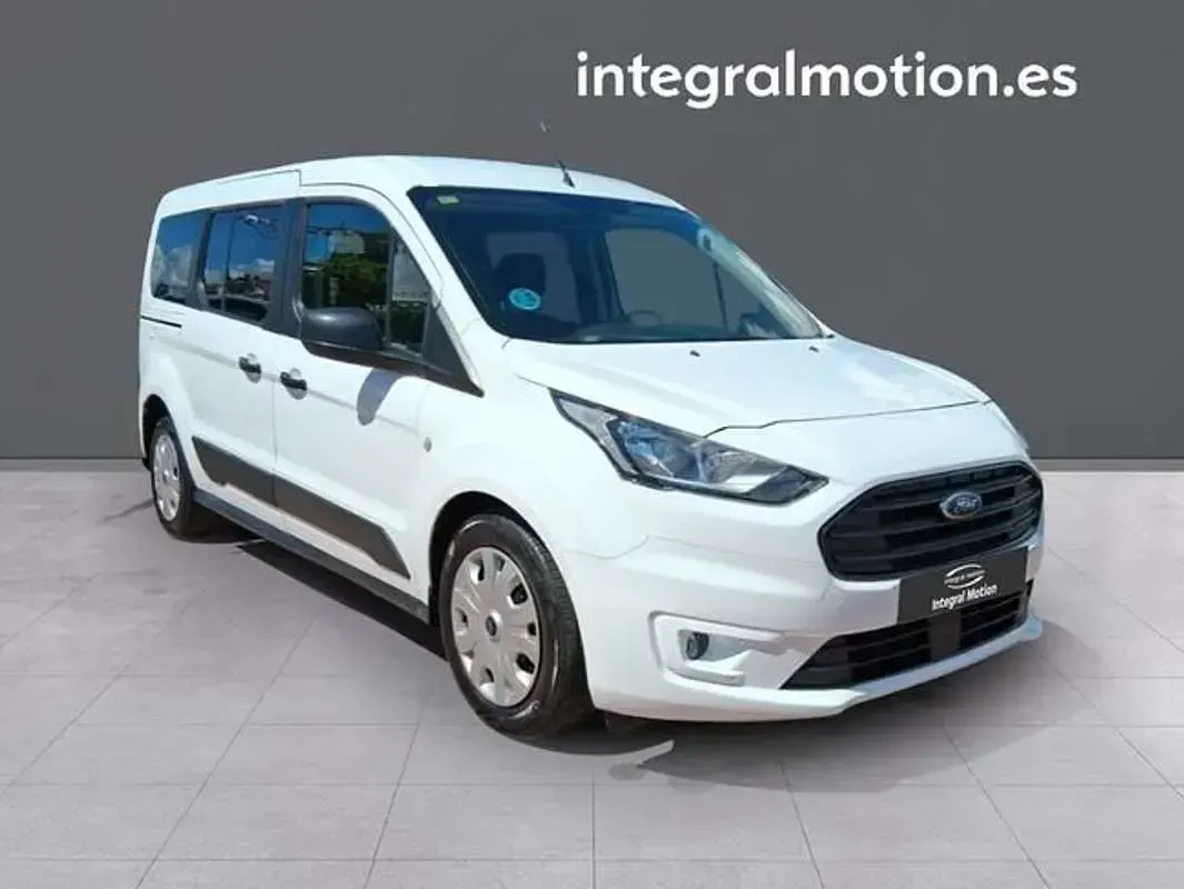 Usado Ford Transit Trend 120 CV (88 kW) 2022 Blanco Van