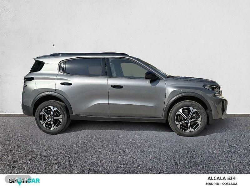 Nuevo Citroën C3 Aircross 145 CV (106 kW) 2025 Gris SUV