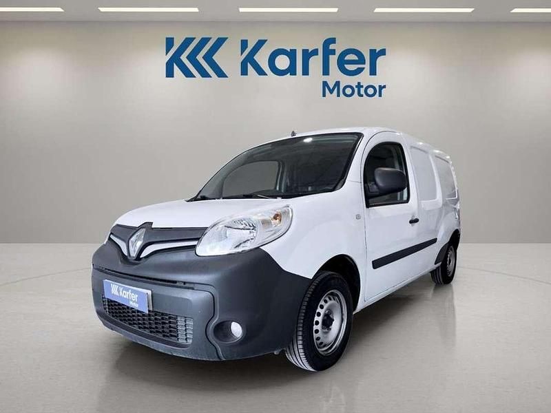 Blanco Usado 2020 Renault Kangoo Van | 13.990 € (Caro) - Imagen 1/4