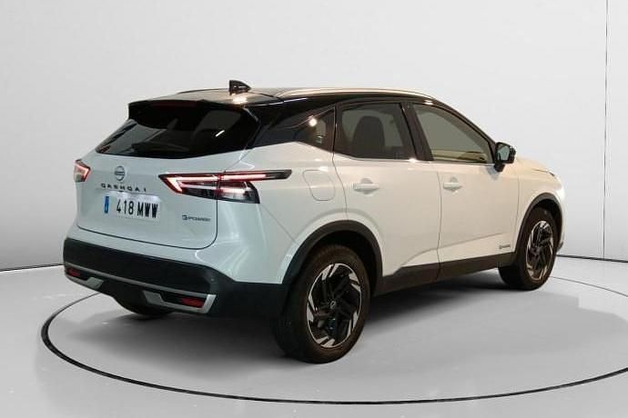 Usado Nissan Qashqai N-Connecta 190 CV (139 kW) 2024 SUV
