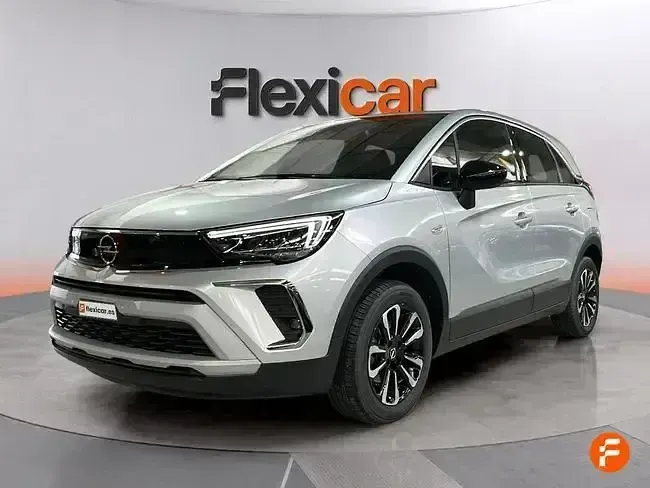 Usado Opel Crossland Elegance 110 CV (80 kW) 2024 Gris SUV