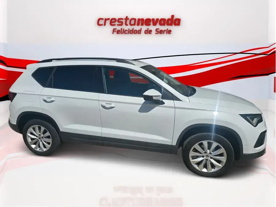 Usado Seat Ateca Style 116 CV (85 kW) 2022 SUV
