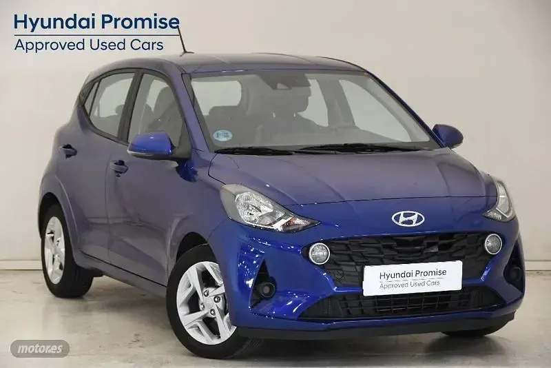 Usado Hyundai i10 2021 Utilitario