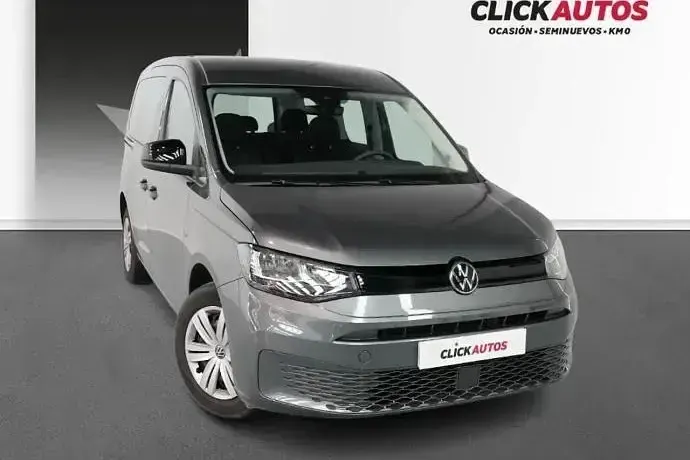 Usado VW Caddy 102 CV (75 kW) 2025 Monovolumen