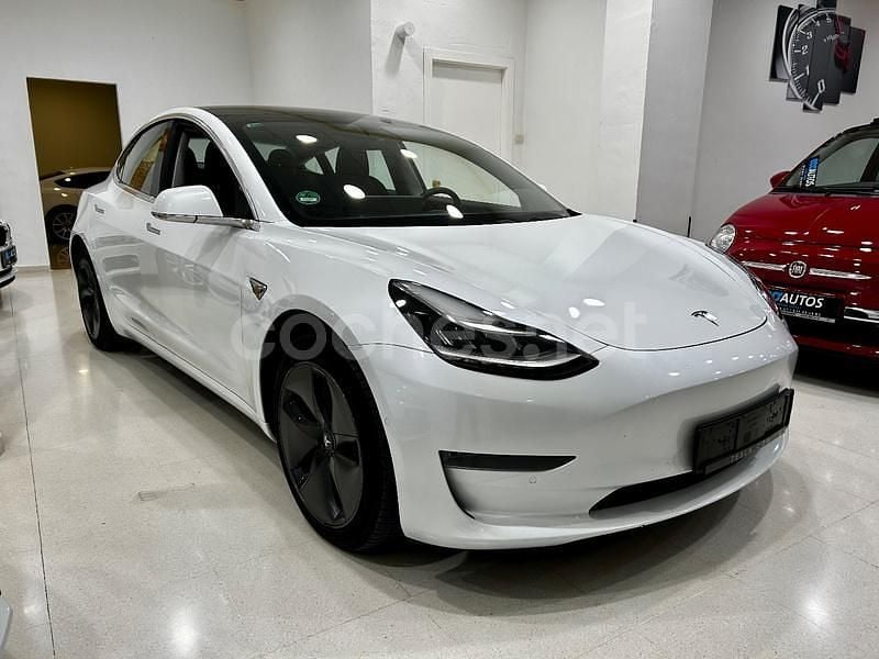 Usado Tesla Model 3 2021 Eléctrico Berlina