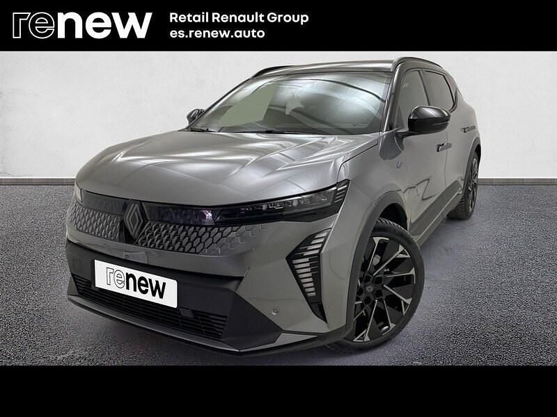 Gris Usado 2024 Renault Scénic Esprit Alpine Monovolumen | 31.990 € (Buen precio) - Imagen 1/4