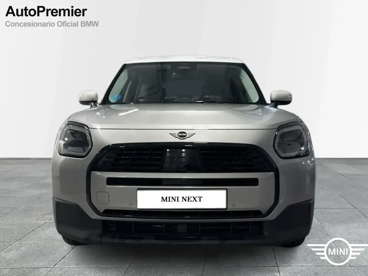 Usado Mini Countryman Essential 163 CV (119 kW) 2025 Gris SUV