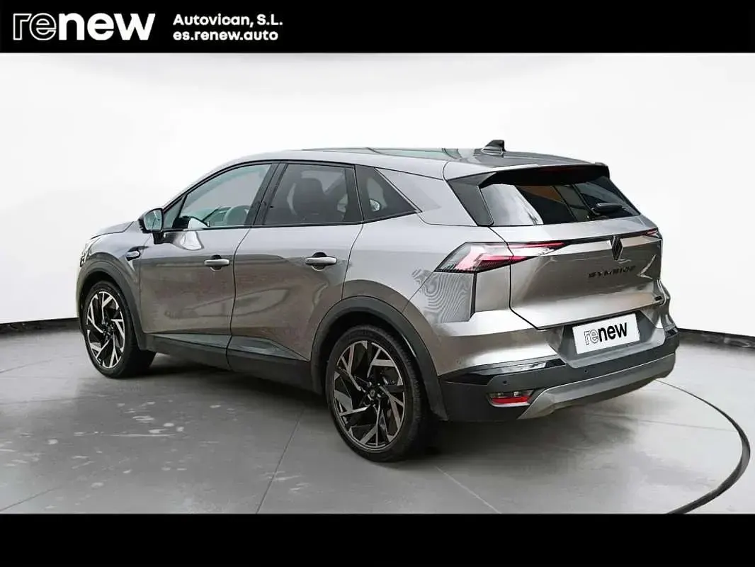 Usado Renault Symbioz Esprit Alpine 145 CV (106 kW) 2025 Gris SUV