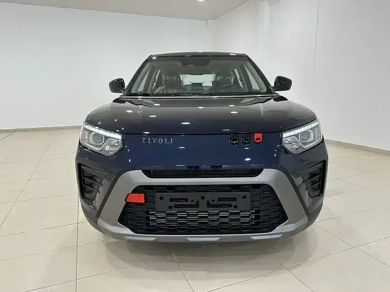 Nuevo SsangYong Tivoli 135 CV (99 kW) 2026 Azul