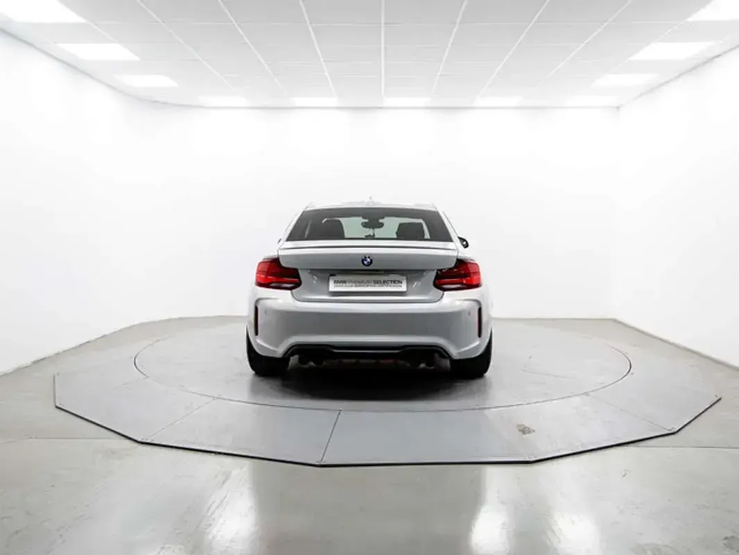Occasion BMW M2 Competition Edition 411 ch (302 kW) 2020 Argent Coupé