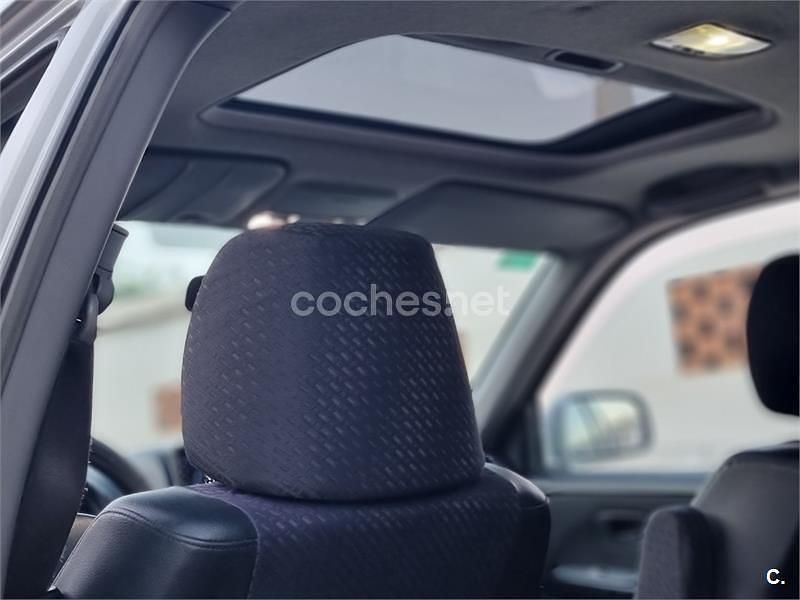 Gris / plata Usado 2003 Honda CR-V ES SUV | 6500 € (Precio justo) - Imagen 1/4