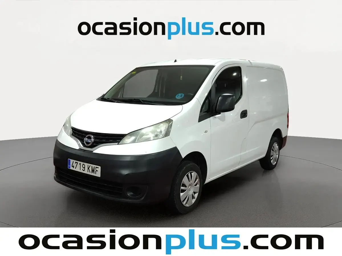 Begagnad Nissan NV200 90 HK (66 kW) 2018 Minibuss