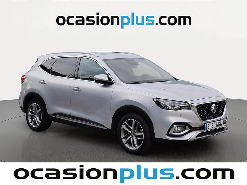 Usado MG HS Luxury 162 CV (119 kW) 2023 Blanco SUV