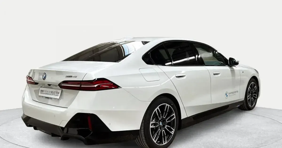 Usado BMW i5 250 kW (340 CV) 2026