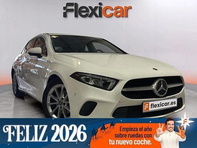 Blanco Usado 2020 Mercedes A200 Berlina | 21.790 € (Super precio) - Imagen 1/4