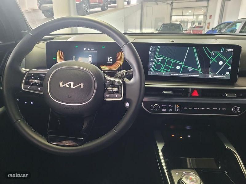 Usado Kia Sorento 252 CV (185 kW) 2025 Gris / plata SUV