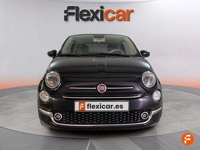 Usado Fiat 500 Dolcevita 70 CV (51 kW) 2023 Negro Berlina