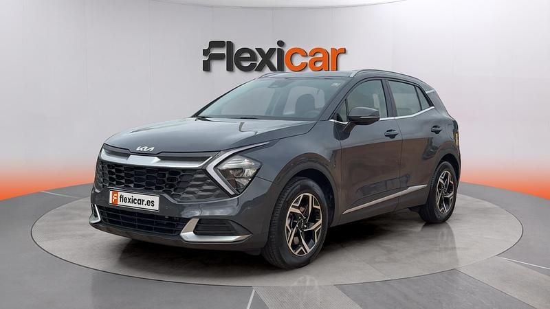 Usado Kia Sportage 160 CV (117 kW) 2025 Gris SUV