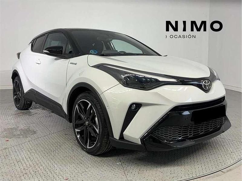 Usado 2021 Toyota C-HR Sport SUV | 25.650 € (Un poco caro) - Imagen 1/4